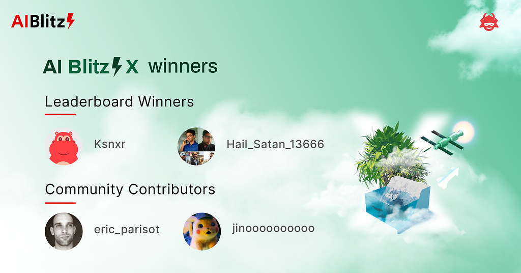 [AI Blitz X] 🎉 Challenge Winners And Solutions! - AI Blitz X - AIcrowd ...