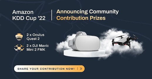 Community Contribution Prize